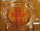 Vintage  Bavarian Beer  Mount Carbon Brewery Ashtray     4 Good Luck  Key Chains
