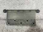 One P f Corbin  New Britain 5    Harvard Ball Top Brass Hinge