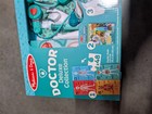 Melissa   Doug Doctor 3-in-1 Deluxe Collection Themed Gift Set