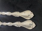 Towle Sterling Silver Lot Of 4 6    Spoons Country Manor 135g 