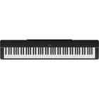 Yamaha P225 88key Digital Piano Black Essentials Package