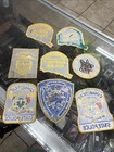 Connecticut State Airport Middletown Hartford Police K9 Bundle Lot Set X8