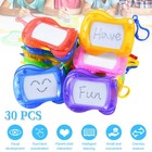 Magnetic Drawing Board For Toddlers Color Magna Erasable Doodle Pad For Kids Vjl