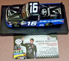 Brett Moffitt 2018  16 Aisin Group Atlanta Truck Win 1 24 Autographed  88 Of 144