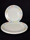Corelle Friendship Dish Dinner 16 Piece Set Floral Service For 4 Plates Bowls