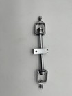 Vintage Scuba Diving Double Tank Manifold  Twin Cylinder  Yolk Valve Assembly