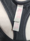 Pink By Victoria s Secret Sports Bra Size Medium Black