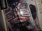 Sheldon Creed Autographed  00 Haas Chevy Nascar Hero Card