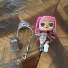 L o l  Surprise  Queens Surprise Ball Lot B b s Dolls And Accessories