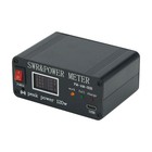 Power Watt Meter Swr   Power Meter Peak Power Fm-am-ssb Swr 1 8mhz-50mhz 120w