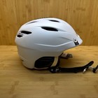 Giro X-static Snow Ski Snowboard Helmet - Matte Black - Size  Medium Adjustable