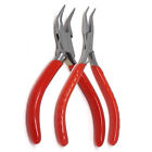 10pcs Jewelers Pliers Set Jewelry Making Beading Wire Wrapping Hobby 5  Plier Us