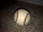Rawlings Official National League Baseball Leonard S  Coleman Jr  Box