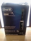 Oral-b Genius X Limited Electric Toothbrush With A i  - Black -  17 