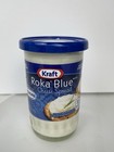 Lot Of 3 Kraft Roka Blue Cheese Spread 5 Oz Each Jar Best By 4 26 New