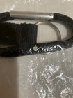 Vintage Apple Computer Logo Carabiner  New unused Apple  Keychain