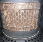 Vintage Perfection Oil Kerosene Heater Model No  525  Made In U s a 
