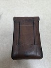 Vintage Westen Master Ii Universal Exposure Light Meter Mdl 735 W  Leather Case