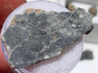 2 51 Grams 33x17x2mm Nwa 15373 Slice Lunar Fragmental Breccia Meteorite  coa