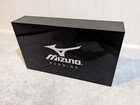 Mizuno Running Store Display Advertising Plastic Self Standing Sign 20 X 12 X 4