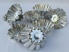 Floater  wax Melt Tart  Metal Candle Molds  12-25-50-100 Count 