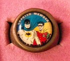 Batman   Robin Society Charter Member Ring