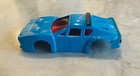 Aurora Afx Tomy Ferrari 365 Gt Blue Painted Custom Japanese Slot Car Body