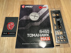 Cpu   Motherboard   Ram Combo  Msi B450 Tomahawk Max   Ryzen 7 5700g   8 Gb
