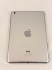 Apple Ipad Mini 3 3rd Gen A1599 16 Gb Wi-fi 7 9 In Silver Unlocked   Tested