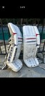 Vaughn 35    2 Senior Pro Stock Goalie Pads