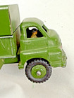 Toy  Dinky   621 Military 3 Ton Army Wagon Truck  W  Driver   Meccano England