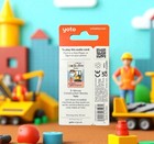 Yoto Originals Construction Stories Audio Card  Age 4  New