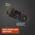 Jbl Flip 6 Portable Bluetooth Speaker  Powerful Sound deep Bass  - New black