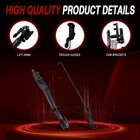 Sunroof Track Repair Kit For 2000-2016 Ford F150 F250 F350 Pickup Expedition