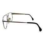 Vintage Metzler 7935 946 Oversized Aviator Eyeglasses Frame H5512