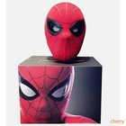 Spider-man Mask Moving Arachno Eyes Chin Control Eyes Helmet Masks Props Gift
