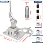 Aluminium Short Shifter Box Kit For Honda Acura Rsx Type-s K20 K24 Manual Trans