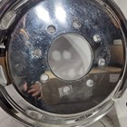 16x6 Polished Aluminum Dually Wheel     8x6 5 For 2000   Older Chevy gmc 3500  4 5