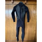 O neill 3 2mm Black Wet Suit Size Medium