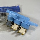 New Genuine Oem Ge Washer Washing Machine Water Inlet Valve Wh13x22720