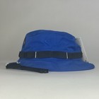 Nike Fff France National Soccer Team Apex Boonie Hat Royal Blue- Size Medium