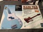 Lot Of 8 Electric Bass Books