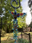 Beaded Hummingbird Ornamental Decorations