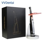 Dental Curing Light Led Resin Cure Lamp 1 Second 3200mw cm   6 Modes Oled Screen