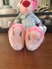 Vintage 1989 Pink Panther 12    Bedtime Plush  Special Effects 24k Rare Sleepy Nwt