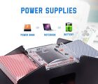 4-deck Casino Automatic Card Shuffler For Blackjack  Uno  Poker Card Games