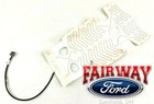 20 Thru 22 Super Duty Xlt Oem Ford Seat Bottom Heat Element Heater Ll3z-14d696-a