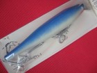 Vintage Stan Gibbs Saltwater Surf Fishing Striper Swimmer Plug Lure - Nip