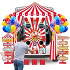 57 Pcs Halloween Trunk Or Treat Car Decorations Toss Game Carnival