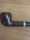 Estate Pipe Medico Standard Original Smoking Pipe
